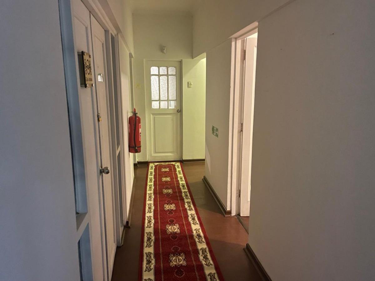 מלון סנטיאגו Casa Nico מראה חיצוני תמונה