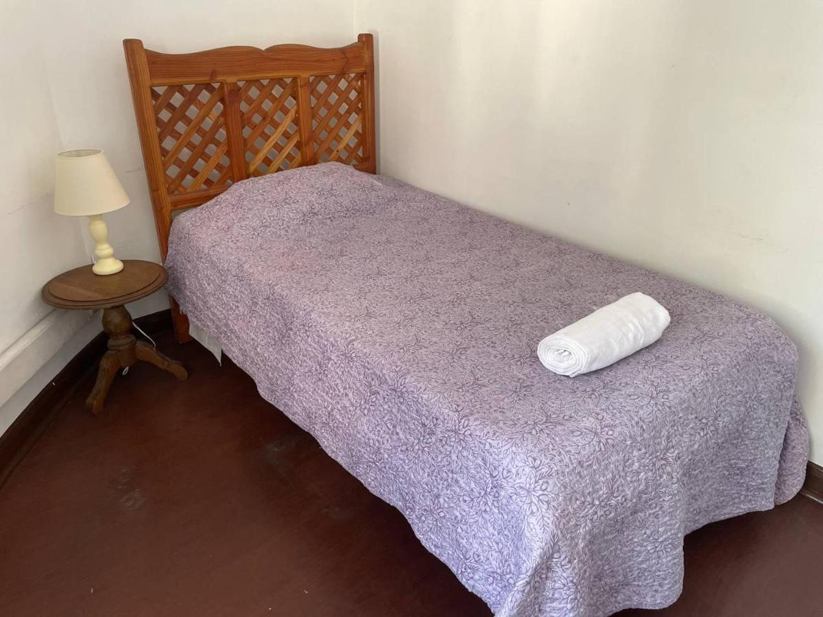 מלון סנטיאגו Casa Nico מראה חיצוני תמונה